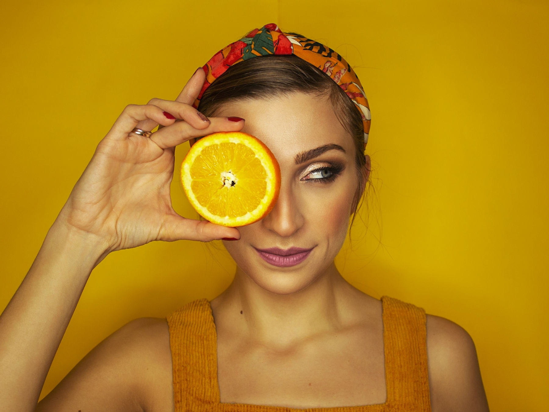 Wofür braucht der Körper Vitamin C?