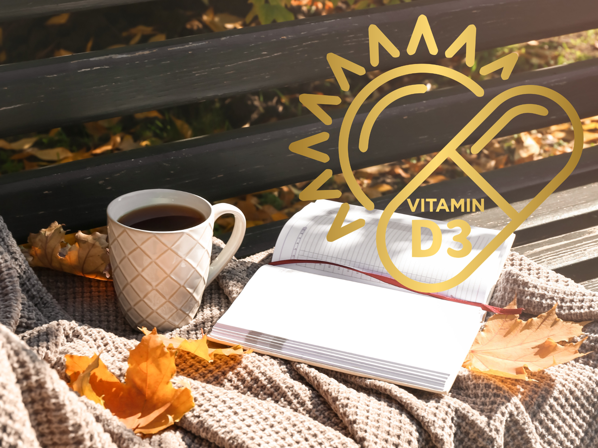 Die häufigsten Fragen zu Vitamin D3 & K2: Was Du für Deine Gesundheit wissen musst