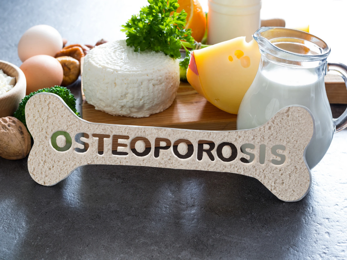 Magnesium bei Osteoporose: Wirkung & JOHN VOSS Bisglycinat