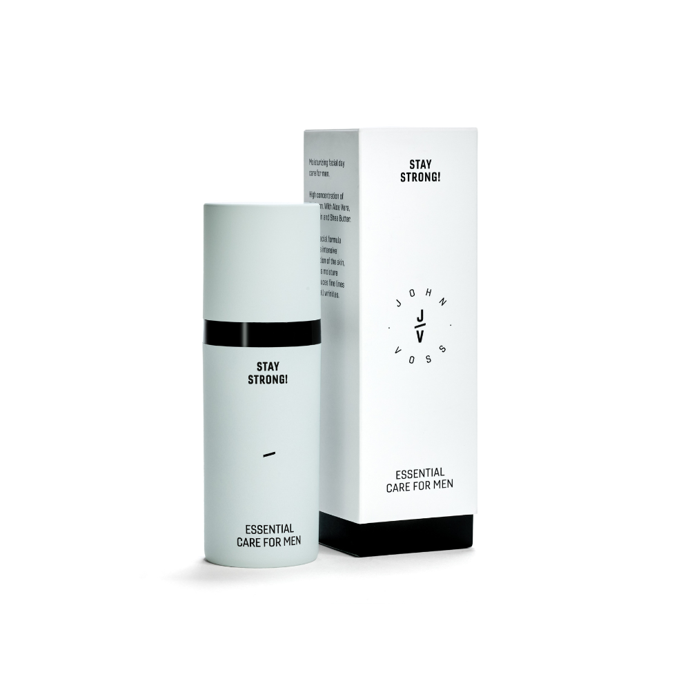 Feuchtigkeitsspendende Tagescreme für den Mann