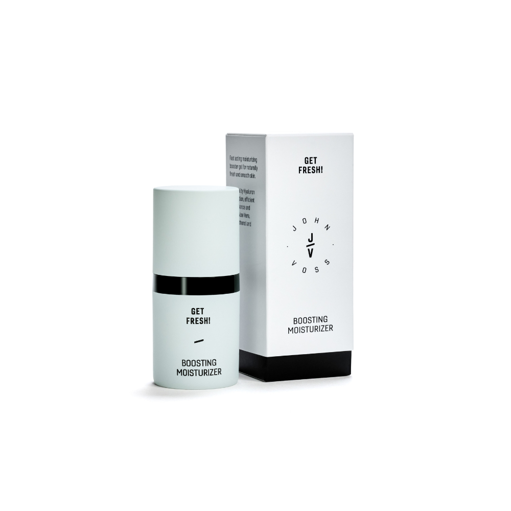 Feuchtigkeitsbooster gegen Falten