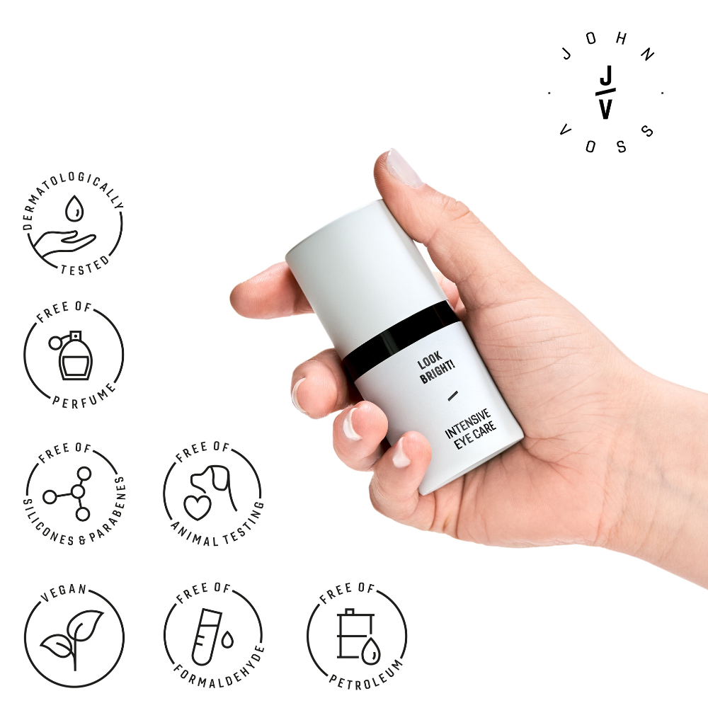 Faltenglättende Augenpflegecreme