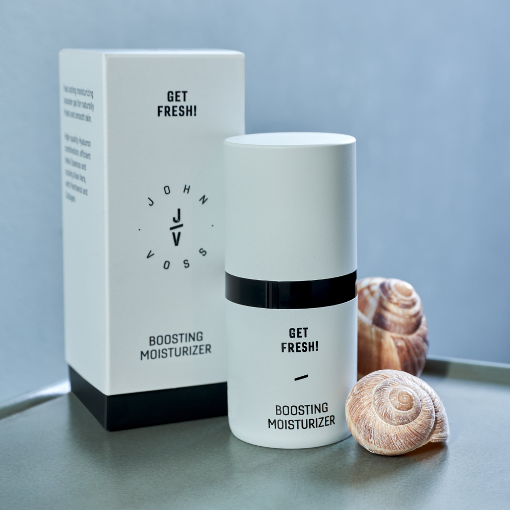 Feuchtigkeitsbooster gegen Falten