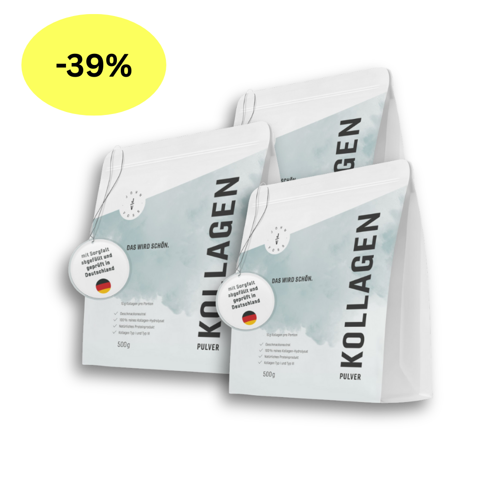 KOLLAGEN Pulver