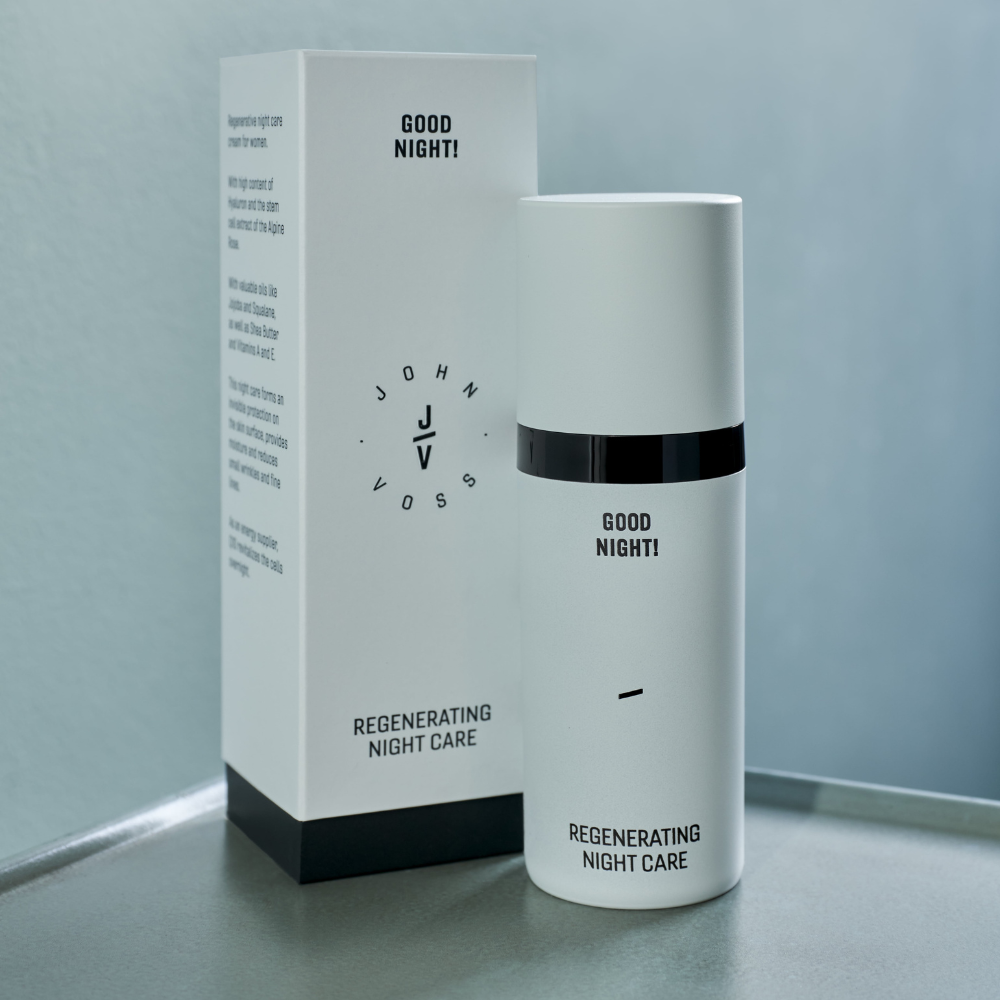 Regenerative Nachtpflegecreme