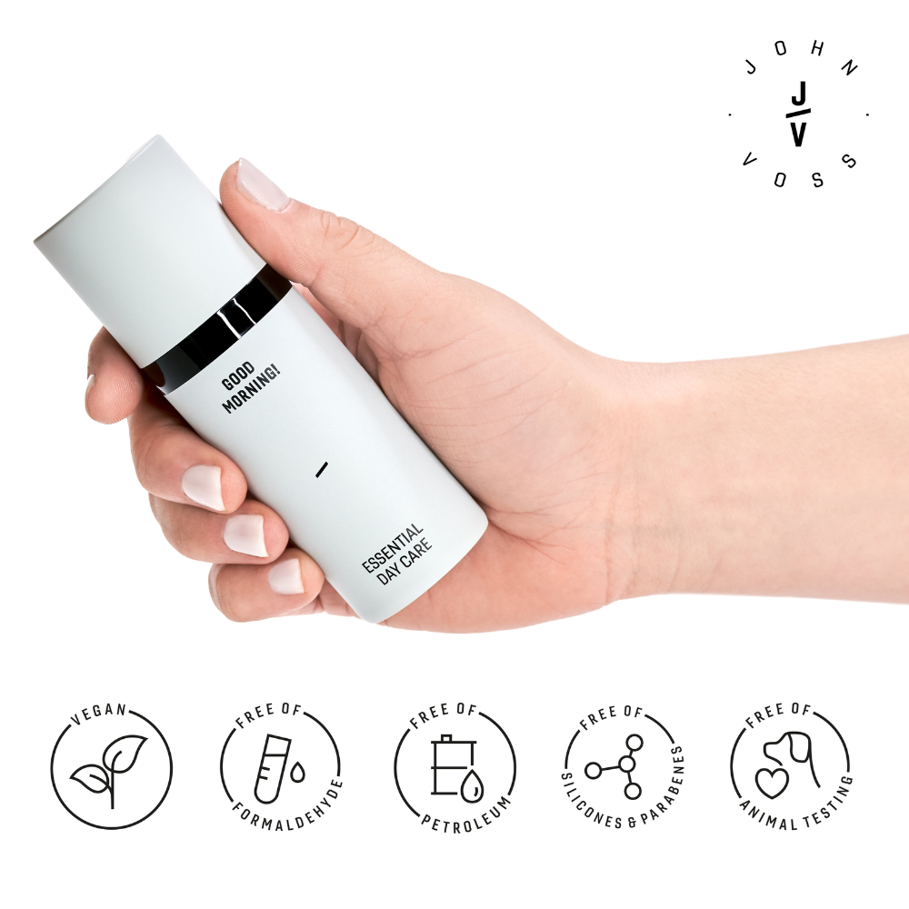 Anti-Aging Tagescreme mit Hyaluron von JOHN VOSS