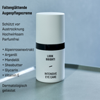 Augencreme mit Hyaluron von JOHN VOSS
