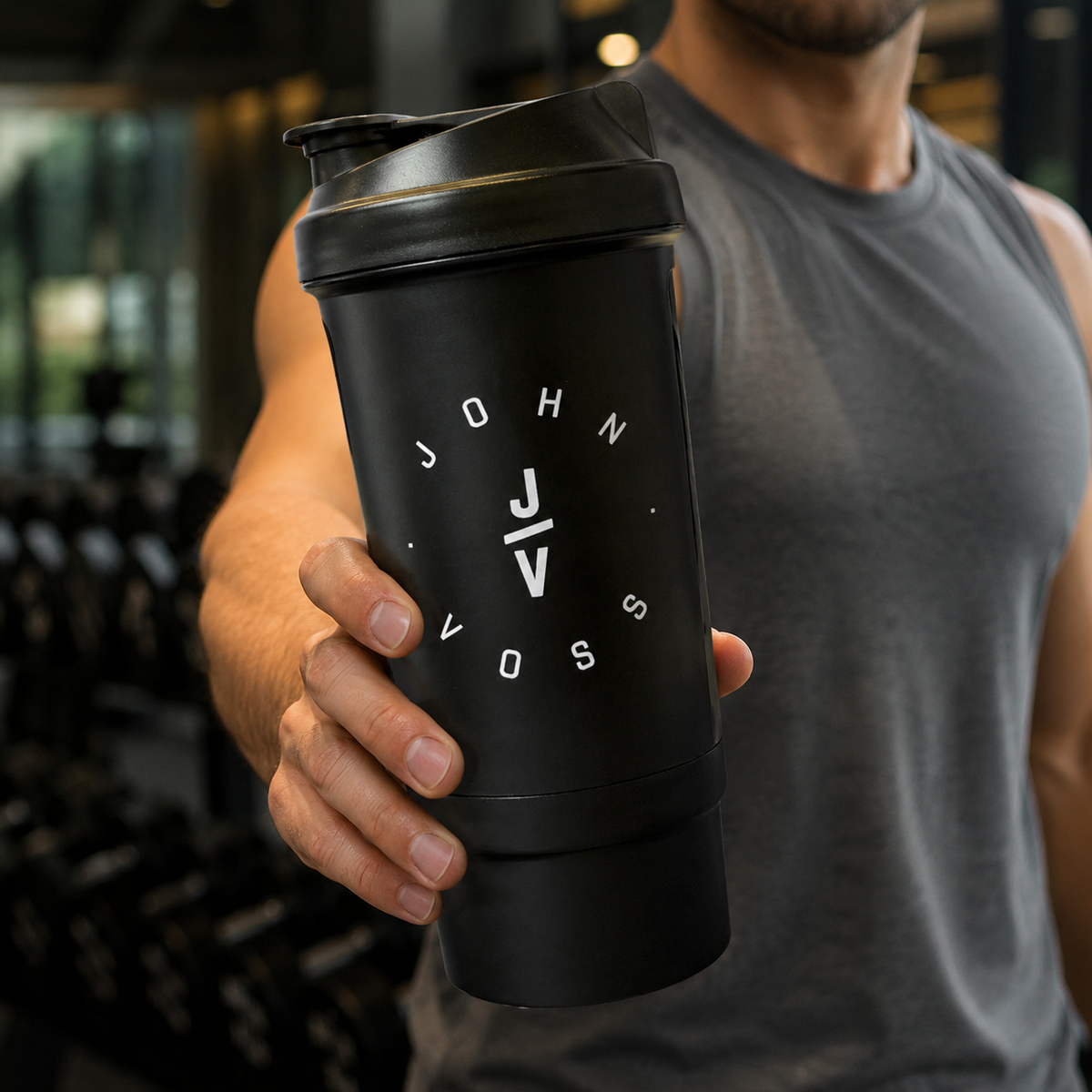 JV Pro Shaker - 500ml Fassungsvermögen