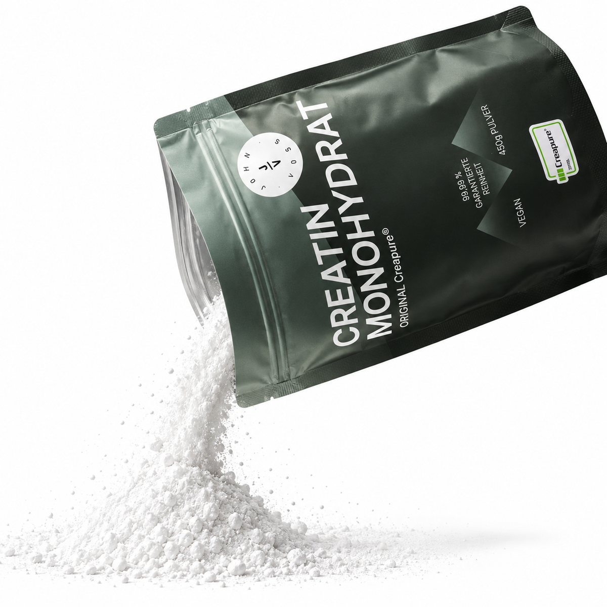 Creapure® Kreatin Pulver