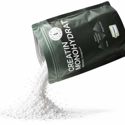 Creapure® Kreatin Monohydrat – 450 g