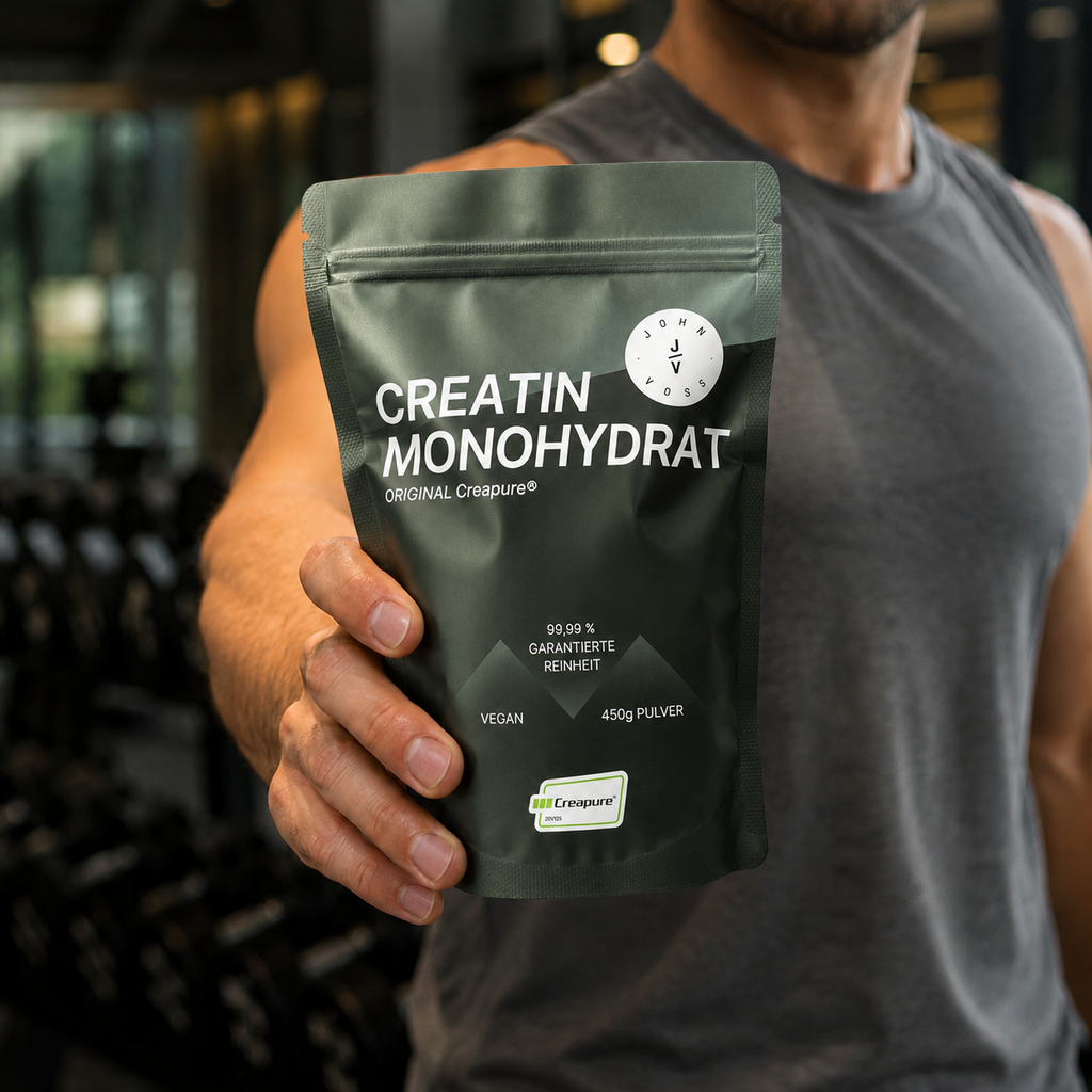 Creapure® Kreatin Pulver