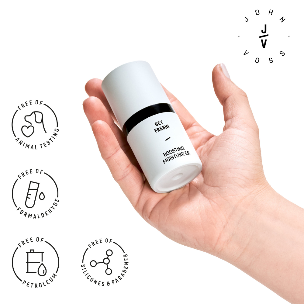 GET FRESH Feuchtigkeitsbooster mit Hyaluron