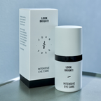 LOOK BRIGHT Augencreme für empfindliche Haut
