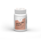 Laborgeprüfte Biotin Zink Selen Tabletten aus Deutschland