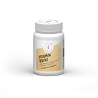 Vegane Vitamin D3 und K2 Tabletten